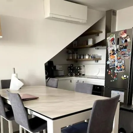 Apartment Rooftop 360 - Jacuzzi - Parking - Clim - Wifi Mauguio