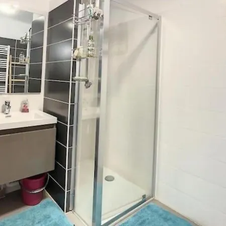 Apartment Rooftop 360 - Jacuzzi - Parking - Clim - Wifi *