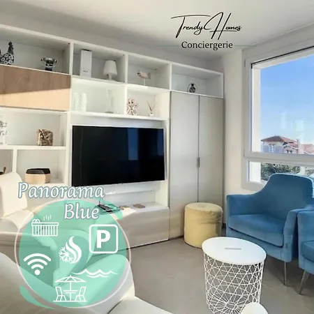 Rooftop 360 - Jacuzzi - Parking - Clim - Wifi Apartment *